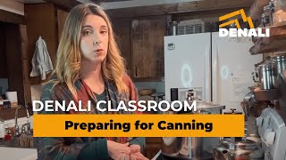 The Beginners Guide to Canning Preparation What You Need to Know [upl. by Madora639]