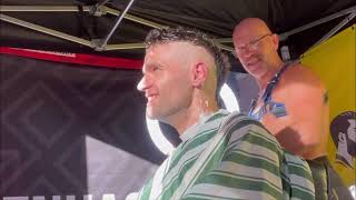 MOHAWK at Folsom Berlin [upl. by Muryh500]