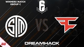 Vitality vs Cloud9  14 Final  DreamHack Montreal 2019 [upl. by Aelat236]