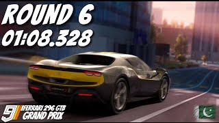 Asphalt 9 Grand Prix Round 6 Ferrari 269 GTB 2⭐  Tunnel Jam  Pro AHQ [upl. by Airetnuhs]