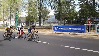 Live course UFOLEP cyclisme à Morangis le 18092022 en IledeFrance  Indoor Cycling Workout [upl. by Eciuqram]