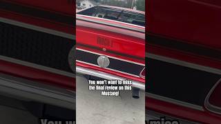 1973 Ford Mustang Mach 1 mustang mach1 musclecars fastcars cars classiccars ford [upl. by Moriarty]