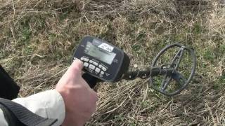 Garrett Metal Detectors AT Pro Basics Part 2 of 7 [upl. by Brietta]