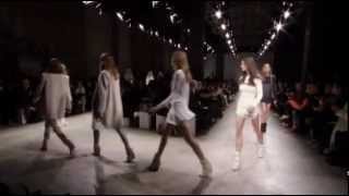 Isabel Marant Fall 2013 Fashion Show full [upl. by Kcirdorb159]