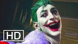 SUICIDE SQUAD 2024 Official The Joker Reveal [upl. by Short]