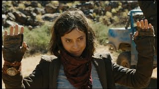 Maze Runner 3 The Death Cure  Brenda Trapped Soldiers Scene HD [upl. by Nogam]