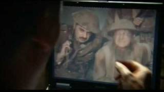 Blackadder 4th Series Last Scene from Comedy to Tragedy [upl. by Anez129]