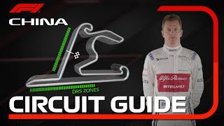 Kimi Raikkonens Guide To China  2019 Chinese Grand Prix [upl. by Rambow]