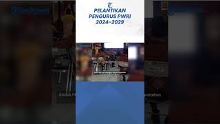 Pjs Bupati Pekalongan Lantik Pengurus PWRI Masa Bakti 20242029 [upl. by Barrada463]