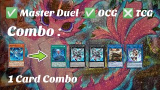 SnakeEye 1 card combo Double Utopic Draco Future [upl. by Wilkens874]