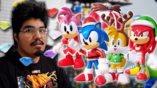 NEW Jakks Pacific 2024 Sonic Advent Calendar Review [upl. by Lleze]