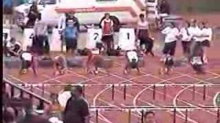 OFSAA Track amp Field 2006 SG 100mh Final [upl. by Ursala499]