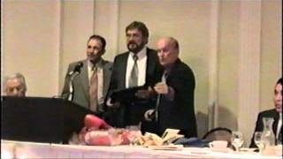 Al Ettore Phillys Heavyweight Contender Inducted into The Pa Boxing Hall of Fame May 15th 2011 [upl. by Blankenship939]