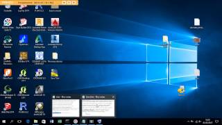 installation emulateur multikey sur windows 10 64 bits [upl. by Luap]