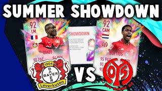 SUMMER SHOWDOWN🔥😍 Neues SBC Event Fifa 20 SBCs [upl. by Aham]