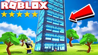 I Spent 1 MILLION On My RESTAURANT In ROBLOX [upl. by Asirb]