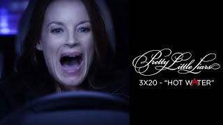 Pretty Little Liars  Ashley Runs Wilden Over With Her Car  quotHot Waterquot 3x20 [upl. by Yrakaz]