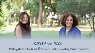 Yas Süreci ve Evreleri  Yas Nedir  Yas Sürecinden Nasıl Çıkılır [upl. by Penland]