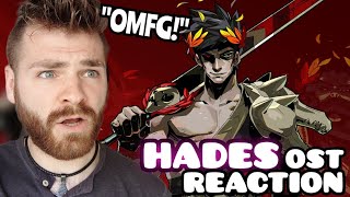 First Time Hearing quotIn the Bloodquot  HADES OST  REACTION [upl. by Acinoda]