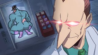 ¡Perry el ornitorrinco Vs Dr Doofenshmirtz El anime  AniMemes 16 [upl. by Ibbison]