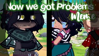 🎀✩‧₊˚┊Now we got Problems┊Meme┊FT Bruno amp Mirabel Madrigal┊•Gacha Club  Encanto•┊Read Desc ✨ [upl. by Annasoh]