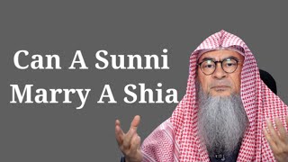 Can a Sunni marry a Shia  assim al hakeem [upl. by Ciapas]