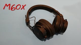 Z Review  AudioTechnica ATHM60x FFFFFFFFFFFFFFFFFFFFFFFFF [upl. by Kelila890]