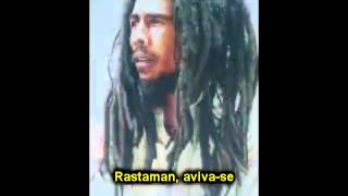 Bob Marley  Rastaman Live Up Legendado PTBR [upl. by Lirbaj38]