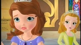 Sofia the First  A Royal Mess Preview [upl. by Chrisy]