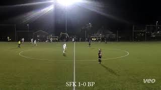 Sollentuna FK P05A vs BP U15 semifinal i SEF Trophy 2020 [upl. by Dyanne]