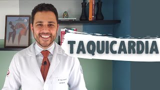 Taquicardia  Cardiologista e Especialista em Arritmias  Dr Caio Henrique [upl. by Easton528]