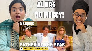 Indians React to Father Of The Year Al Bundy  Married With Children [upl. by Werra343]