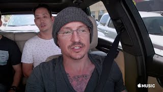 Chester Benningtons Carpool Karaoke [upl. by Yevad]