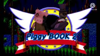 Piggy  Let Go SEGA GENESIS VER [upl. by Rozella261]