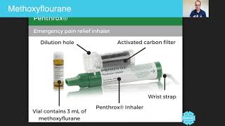 Methoxyflurane  Australian Paramedical College [upl. by Rosita]