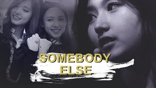 Sana amp Tzuyu ft Nayeon  Somebody Else [upl. by Neuberger]