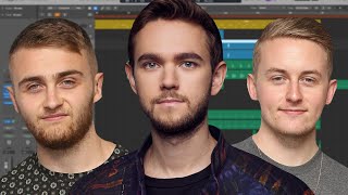 I ReMade Zedd amp Disclosures New Collab [upl. by Airbmac]