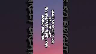 NEFFEX  Brave lyrics neffix songlyrics viralshortsfeed music rap song [upl. by Wiener666]