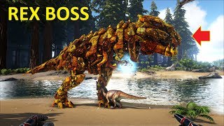 Ark mobile How to spawn Alpha Dinosaur 😱  Episode 22  Soa Squad [upl. by Huang]