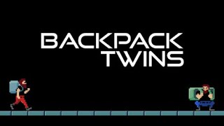 Backpack Twins on Xbox  Lets Play [upl. by Eidde]