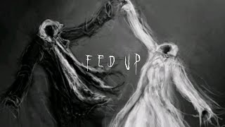 ghostemane  fed up slowedreverb [upl. by Lucinda]