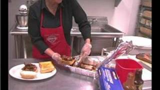 Beef Brisket Recipe  Beef Brisket Recipe Assemble Sandwich [upl. by Haret]