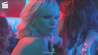 Atomic Blonde  Official Trailer  Universal Pictures Canada [upl. by Merrel]