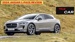 2024 Jaguar I PACE Review [upl. by Phaedra846]