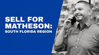 Sell For MATHESON  South Florida Region [upl. by Felt]