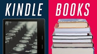 Kindle vs paper books [upl. by Winfrid]