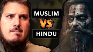 DEBATE Islam vs Hinduism Treatment of Women  Haqiqatjou vs Hindu Apologist [upl. by Fricke905]