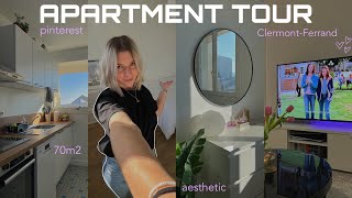 MON APPARTEMENT TOUR [upl. by Eitteb]