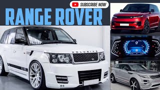 Range Rover in 2024  Futures and price  ARKPakcars [upl. by Allicsirp]