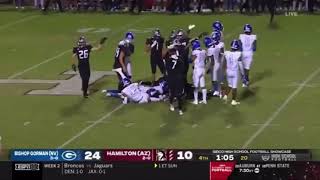 High School’s CRAZY 18point Comeback in Final Minute of the Game [upl. by Wardle]